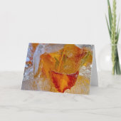 アイスティリリー カード (正面)