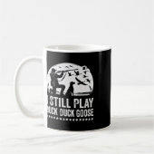 アイスティル遊アおもしろいック狩り コーヒーマグカップ (左)