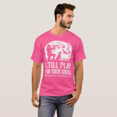 アイスティル遊アおもしろいック狩り Tシャツ (正面フル)