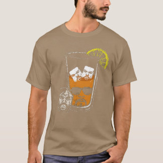 アイスティーのマッシュアップ Tシャツ