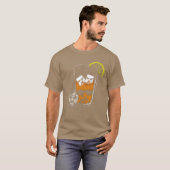 アイスティーのマッシュアップ Tシャツ (正面フル)
