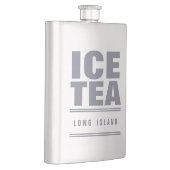 アイスティーの報酬のフラスコ フラスク (右)