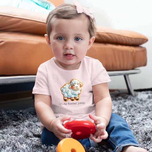 アイスティースターラムクッキー トドラーTシャツ