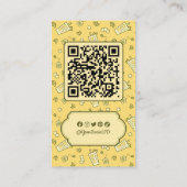 アイスティー名刺 名刺 (裏面)