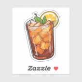 アイスティー シール (シート)