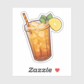 アイスティー シール (シート)