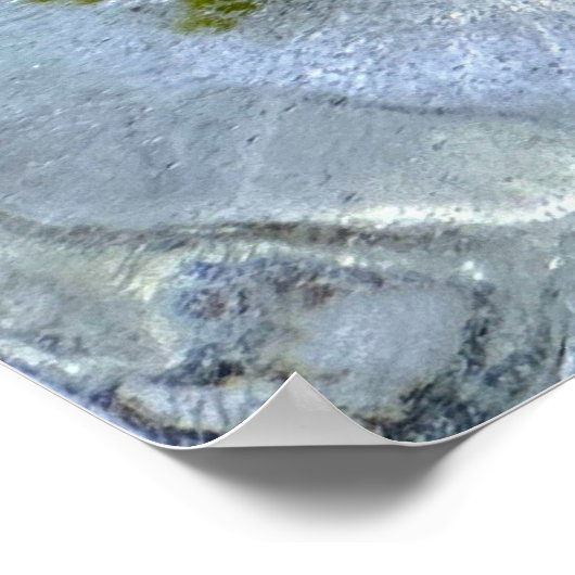 アイスティー ポスター (角)