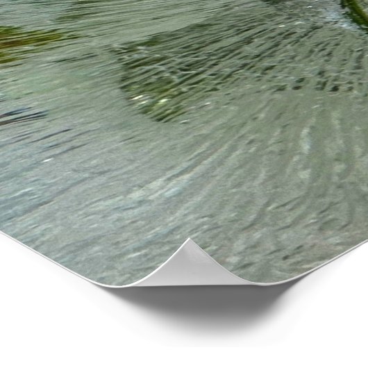 アイスティー ポスター (角)