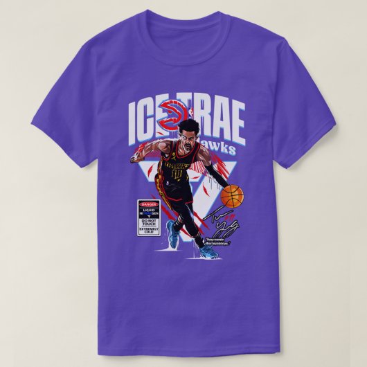 アイストライTシャツ1 Tシャツ (デザイン正面)