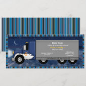 アイストラッカー招待状 招待状 (正面/裏面)