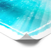 アイストレイルでのスノーモービル ポスター (角)