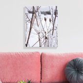 アイストームフォトキャンバスアートプリントミシガン キャンバスプリント (インサイチュ (リビング))