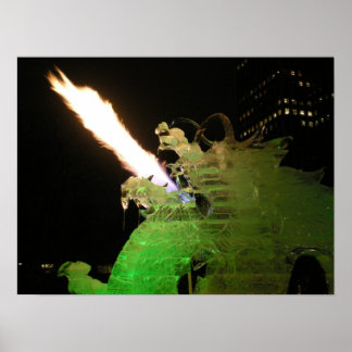 アイスドラゴン ポスター