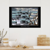 アイスドルフィンズ ポスター (キッチン)