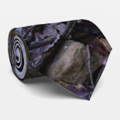 アイスネックタイの洞窟トンネル ネクタイ (ロール)