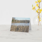 アイスノートカードのスキマウント池 カード (黄色い花)