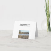 アイスノートカードのスキマウント池 カード (裏面)