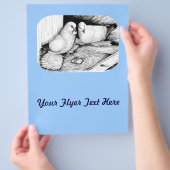 アイスハト チラシ (手)