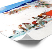 アイスハーベスト1935 、クラレンス・ガニョン ポスター (角)