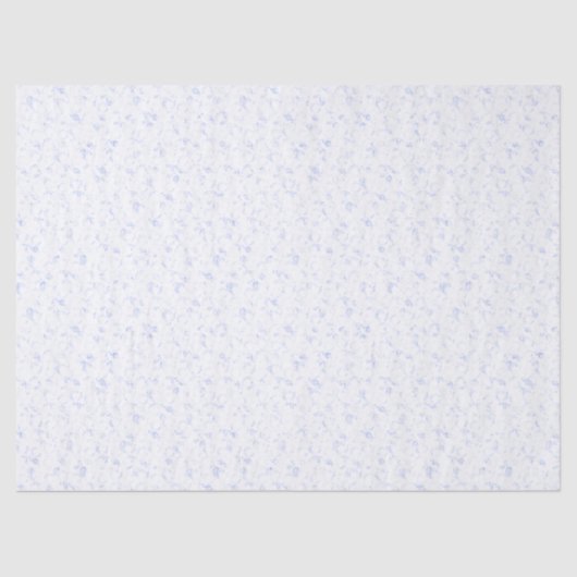 アイスバエレガントーグブルーフィリグレミニマルディツィホリデイ 薄葉紙 (正面)