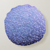 アイスバブルクールブルートーン ラウンドクッション (裏面)
