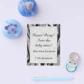 アイスバラ枝 チラシ (シングル)