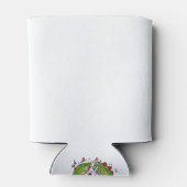 アイスバーグのレタスおもしろいクウェッジサラダを氷解しない 缶クーラー (裏面)