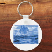 アイスバーグアイスバーグ キーホルダー (正面)