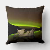 アイスバーグオーロラ クッション (裏面)