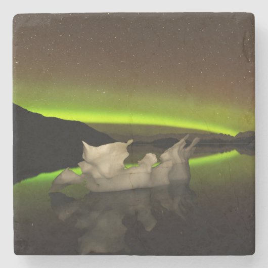 アイスバーグオーロラ ストーンコースター (正面)