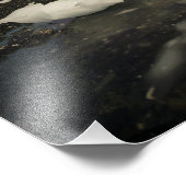 アイスバーグオーロラ フォトプリント            (角)