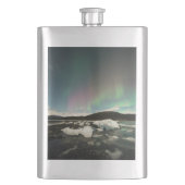 アイスバーグオーロラ フラスク (正面)