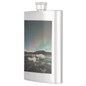 アイスバーグオーロラ フラスク (左)