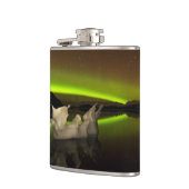 アイスバーグオーロラ フラスク (左)