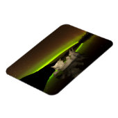 アイスバーグオーロラ マグネット (左側)