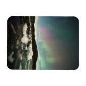 アイスバーグオーロラ マグネット (横)