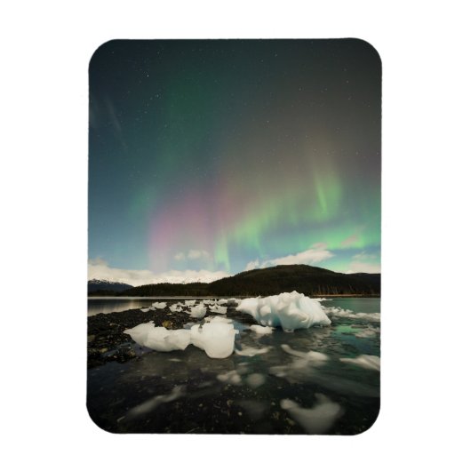 アイスバーグオーロラ マグネット (縦)