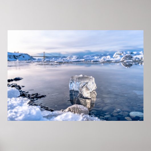 アイスバーグドリフツザシー ポスター (正面)