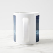 アイスバーグラージマグ500ml ジャンボコーヒーマグカップ (裏面)