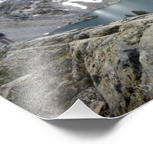 アイスバーグレイク2 – アンセルアダムスウィルダネス フォトプリント            (角)