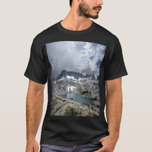 アイスバーグレイク2 – アンセルアダムスウィルダネス Tシャツ