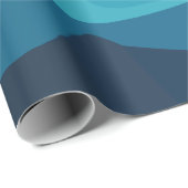 アイスバーグ海景観 ラッピングペーパー (ロールコーナー)