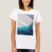 アイスバーグ海 Tシャツ (正面)