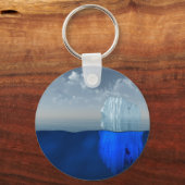 アイスバーグ キーホルダー (正面)