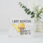 アイスバー ポストカード (スタンド正面)