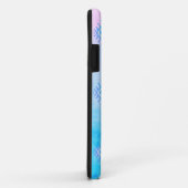 アイスパイ絞り染めプリントiPhone / iPadケース Case-Mate iPhoneケース (裏面/右)