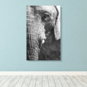 アイスパイ キャンバスプリント (インサイチュ (ウッドフロア))