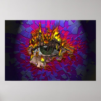 アイスパイ ポスター