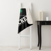 アイスパーソナライズされたホッケープレーヤーチームアスリート名 シェルパブランケット (インサイチュ)