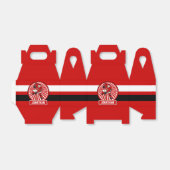 アイスパーソナライズされたホッケー選手 フェイバーボックス (折り畳みなし)